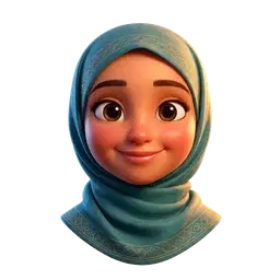 The Arabic storyteller