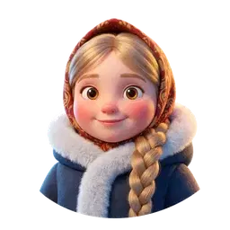The Russian storyteller