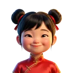 The Chinese (Simplified) storyteller